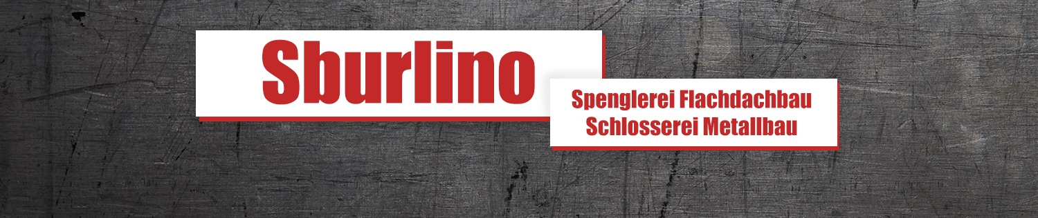 Sburlino Metallbau Logoheader